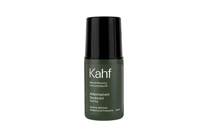 Kahf Soothing Antiperspirant Deodorant Roll On 50 ml