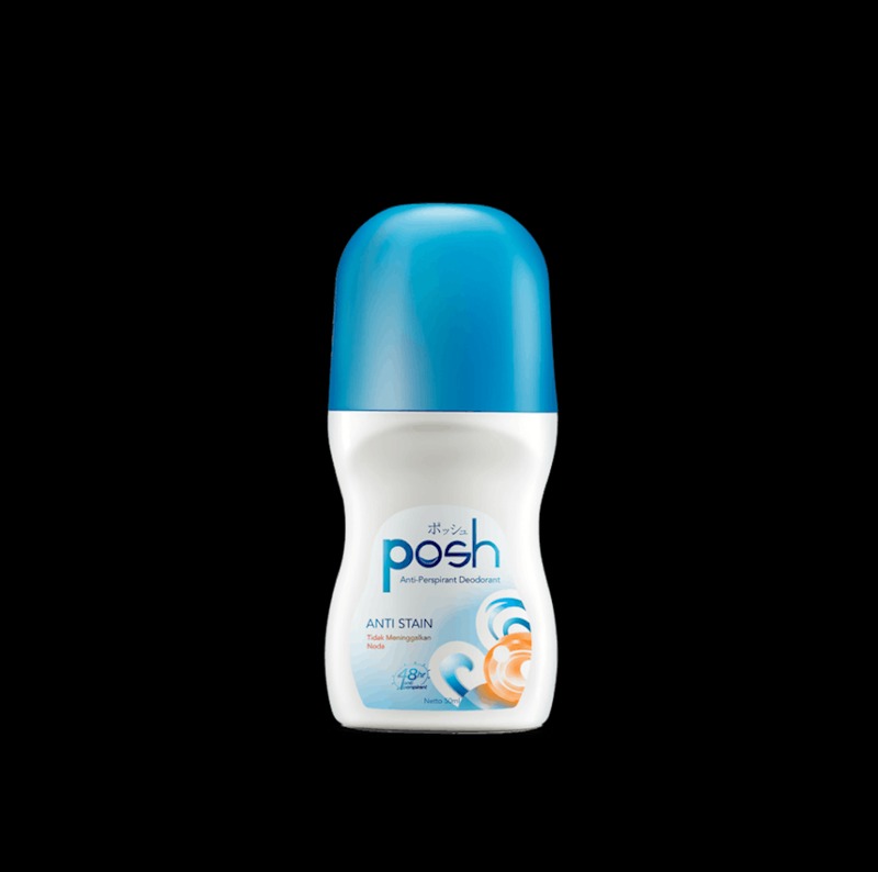 Posh Anti-Perspirant Deodorant Anti Stain