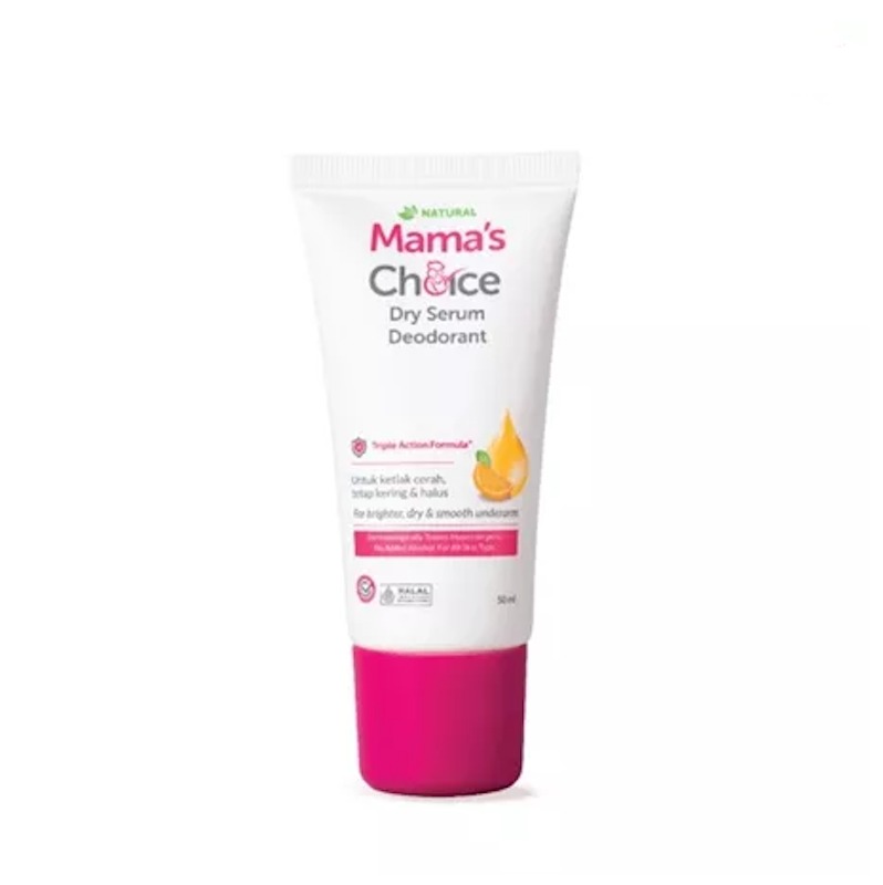 Mama&rsquo;s Choice Dry Serum Deodorant