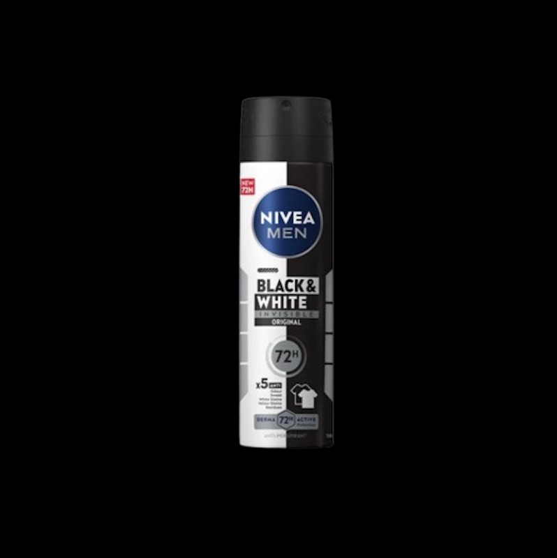 Nivea Black & White Invisible Original