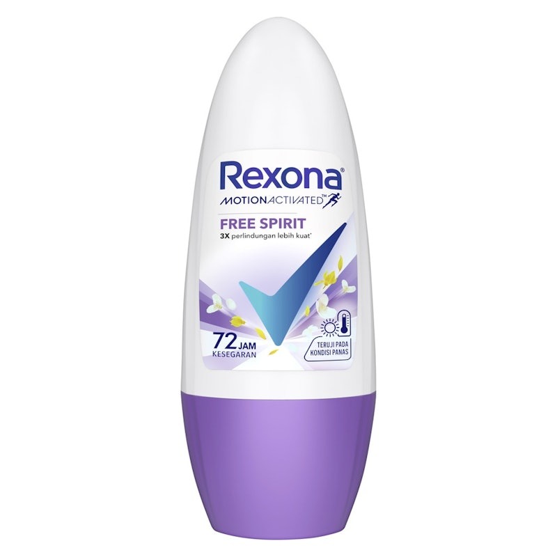 Rexona Women Free Spirit Roll On