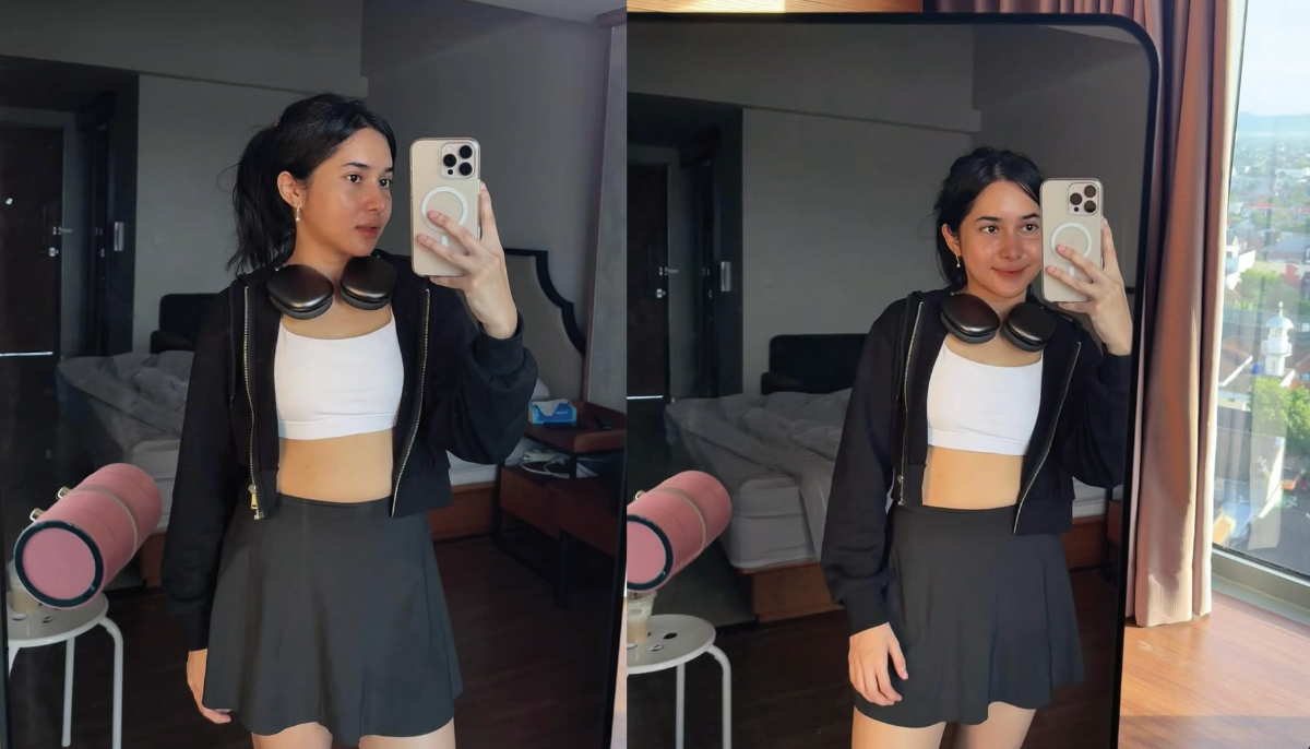 Potret terbaru Dilan Janiyar.