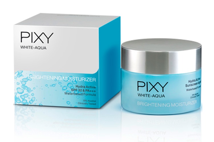 Pixy White Aqua Gel Cream
