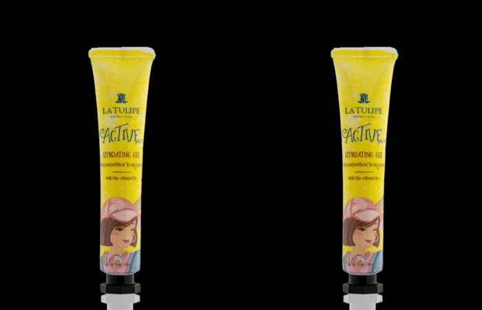 La Tulipe Active Hydrating Gel