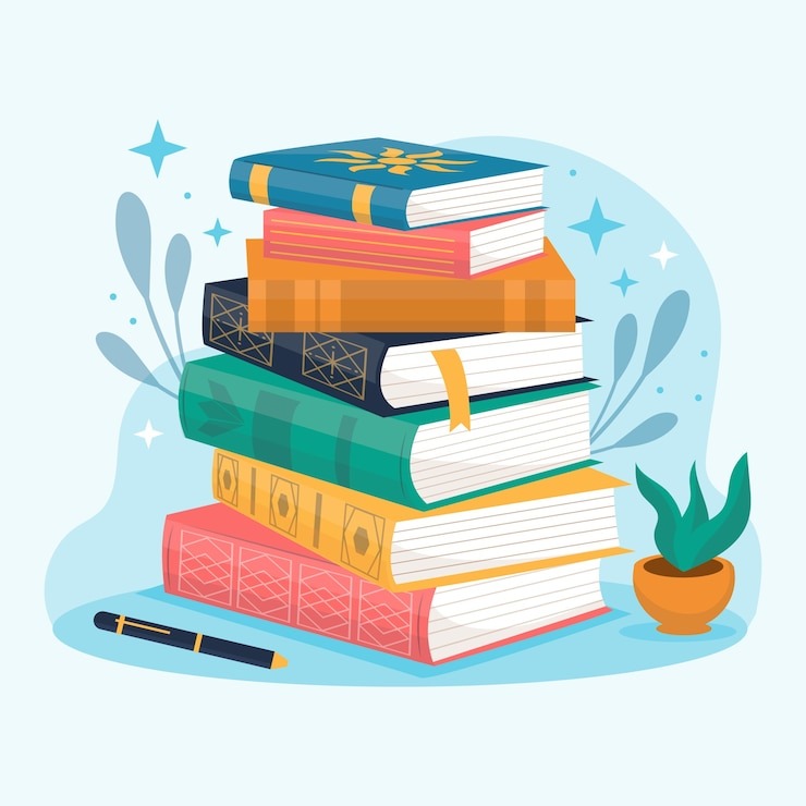 Selamat Hari Buku Sedunia 23 April 2025.