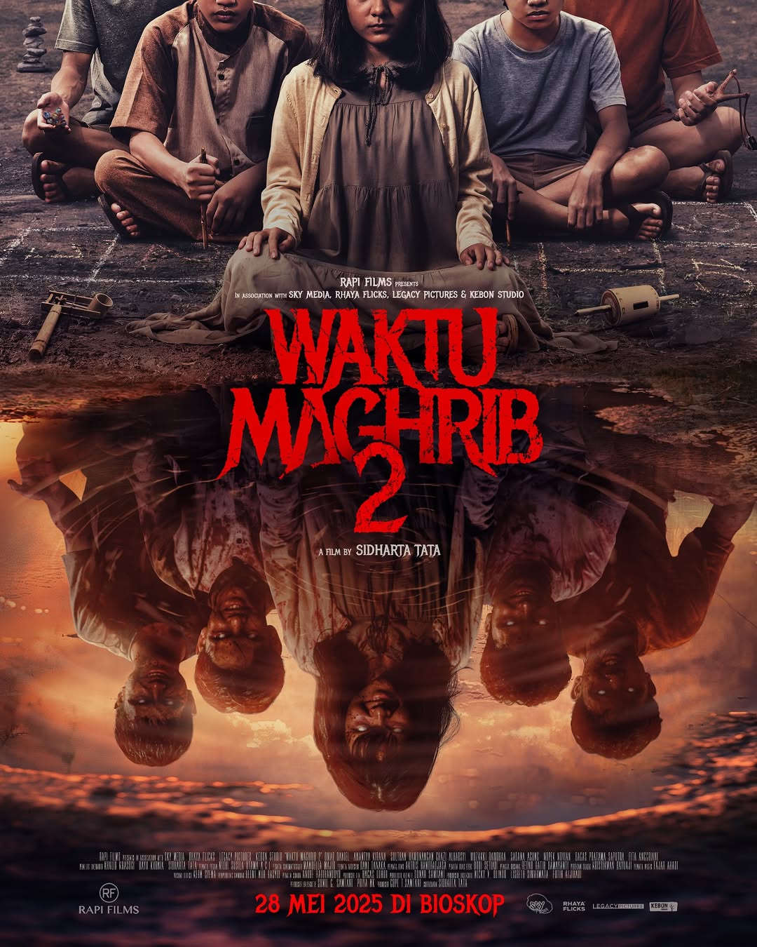 Sinopsis film Waktu Maghrib 2
