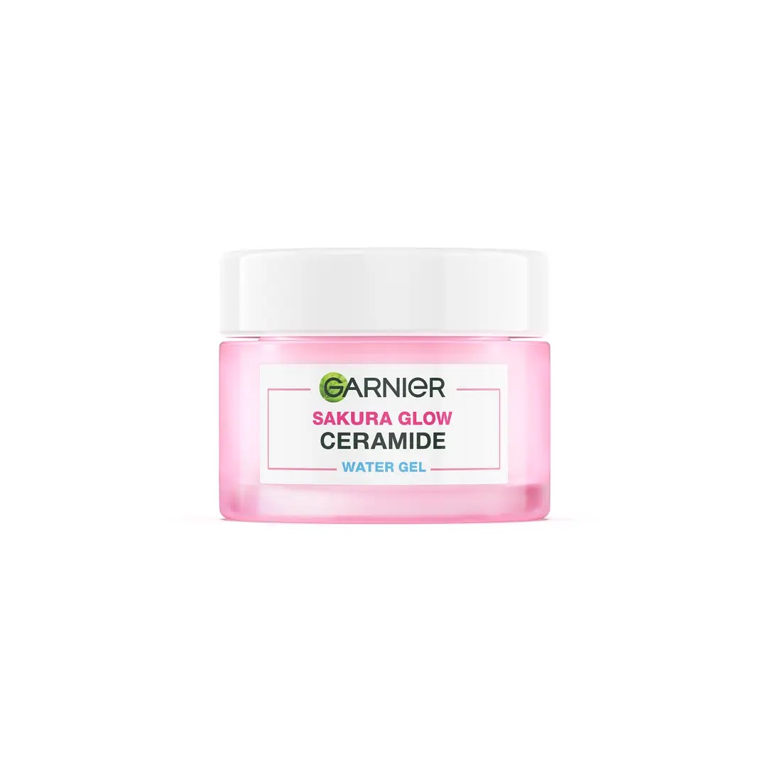 Garnier Sakura Glow Water Gel