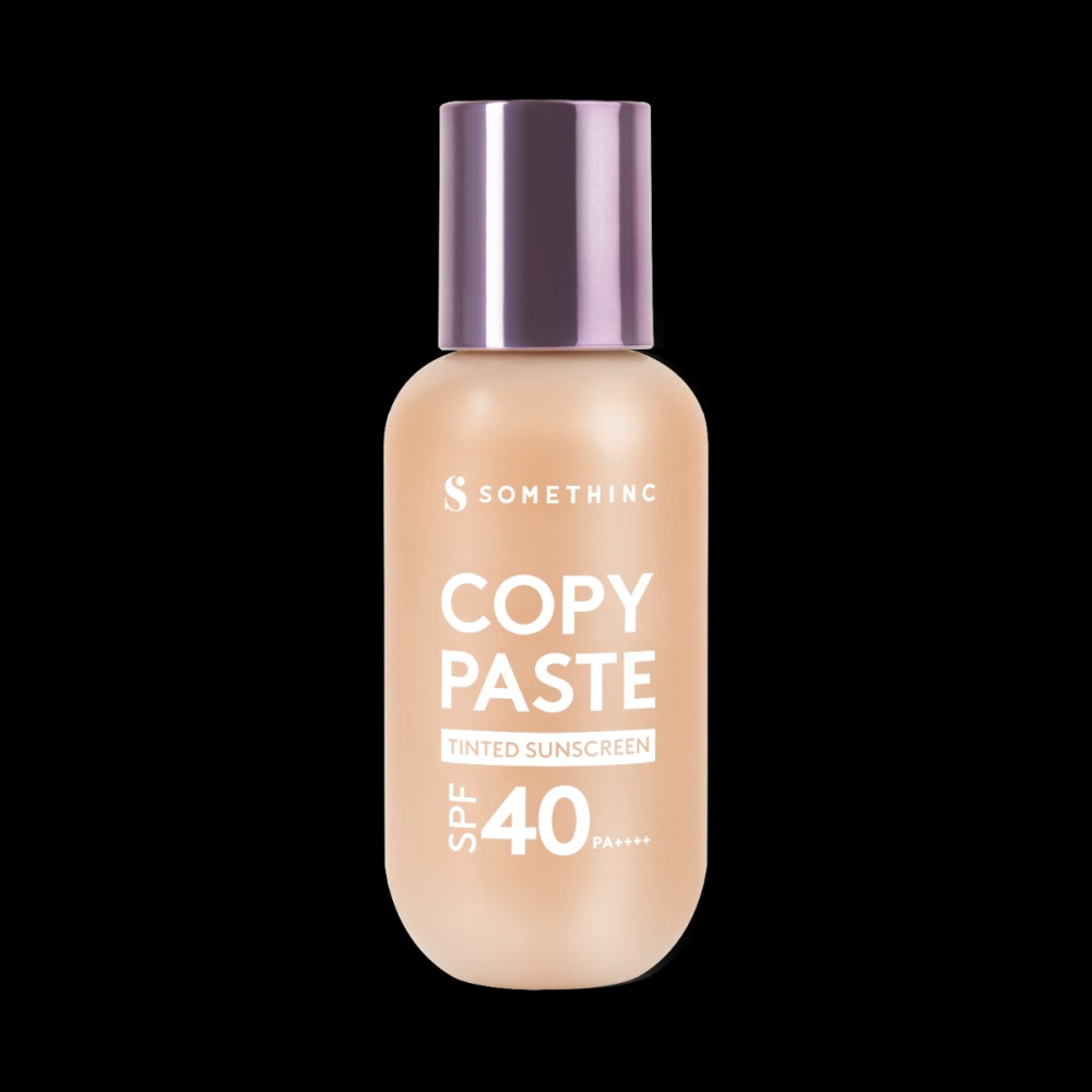 SOMETHINC Copy Paste Tinted Sunscreen SPF 40 PA++++