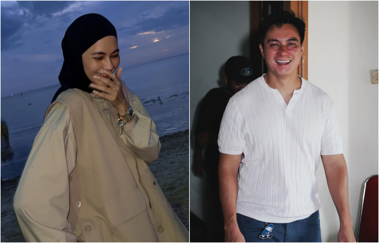 Baim dan Paula.