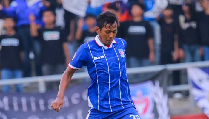 Pemain Persebi Boyolali.