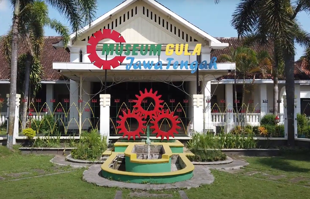 The Gondang Park Klaten.