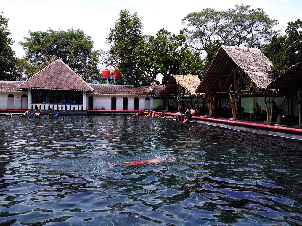 Umbul Pengging.