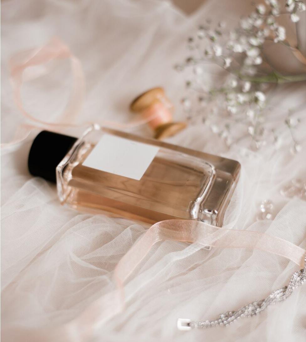 Ilustrasi parfum.
