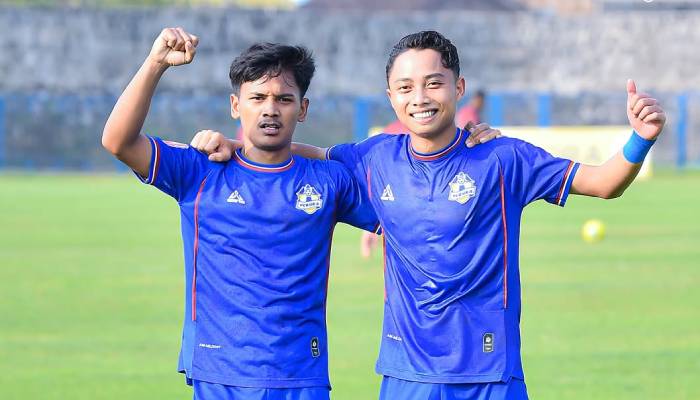 Persika Karanganyar lolos babak 16 besar Liga 4 Nasional.