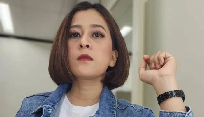 Githa Nila Maharkesri presenter Kompas TV.
