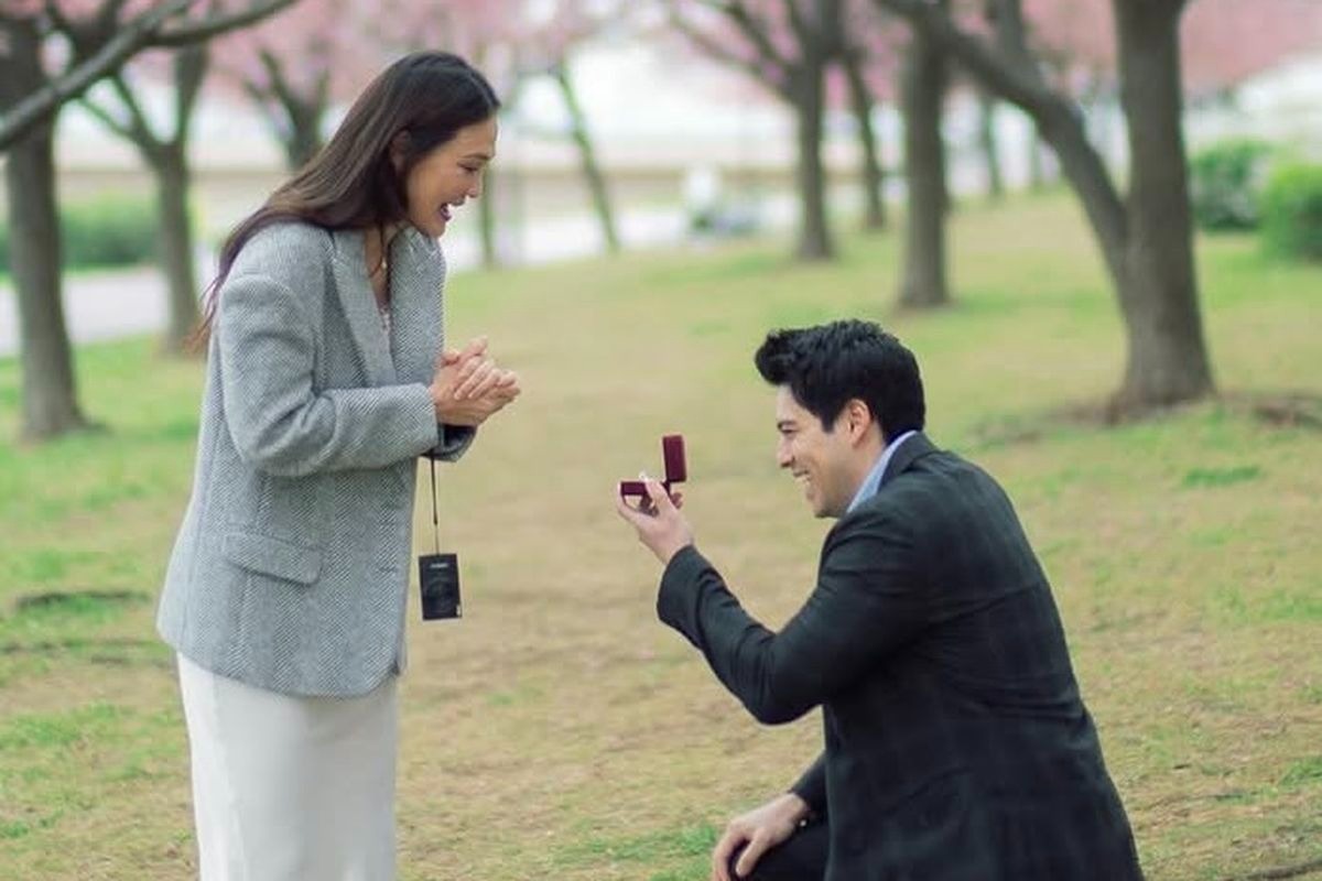 Luna Maya dan Maxime Bouttier akan langsungkan akad nikah hari ini, Rabu (7/5).