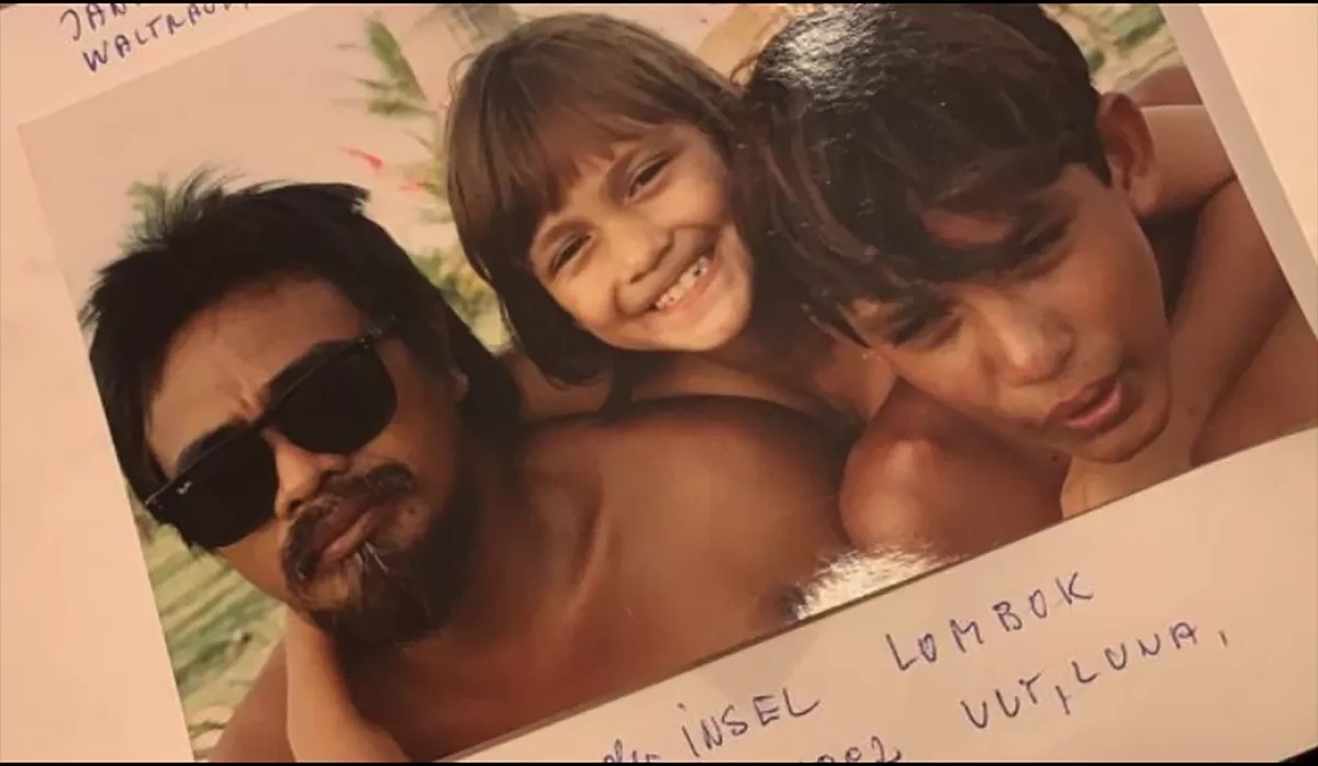 Uut Bambang Sugeng Ayah Luna Maya.