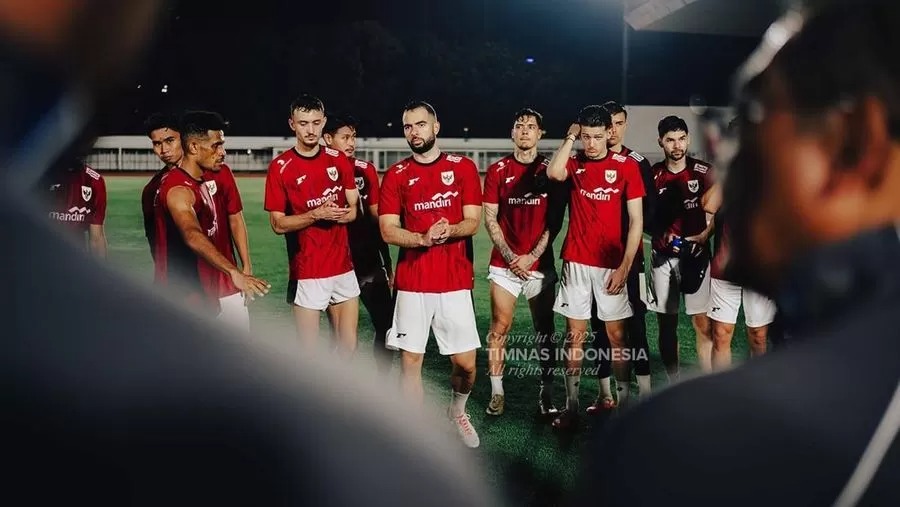 Timnas Indonesia.