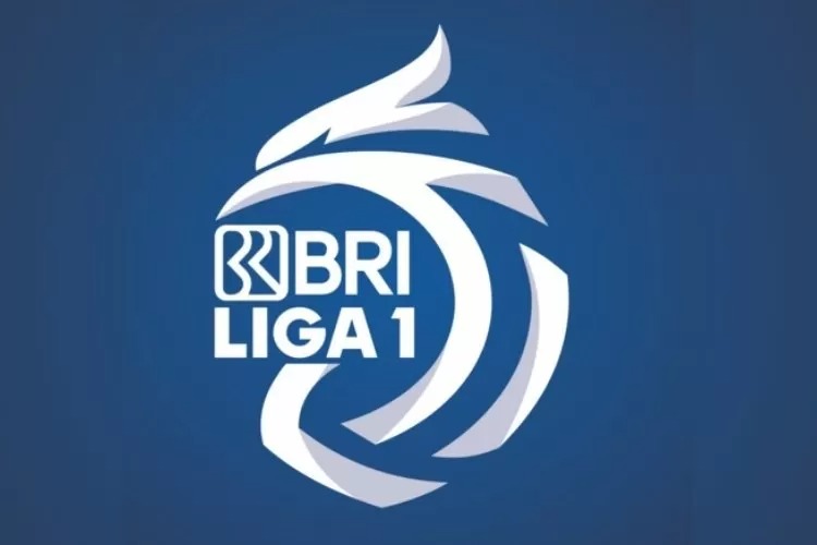 Logo BRI Liga 1.