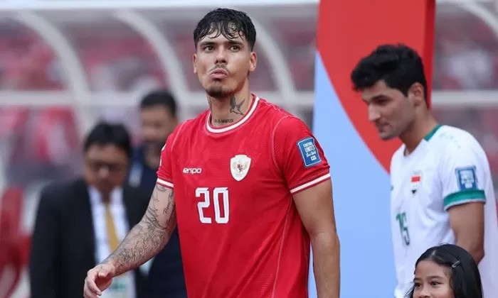 Shayne Pattynama dirumorkan gabung tim Liga 1 Persib, Bali United, dan Bhayangkara FC.