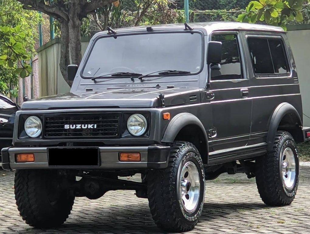 Suzuki Jimny/Katana
