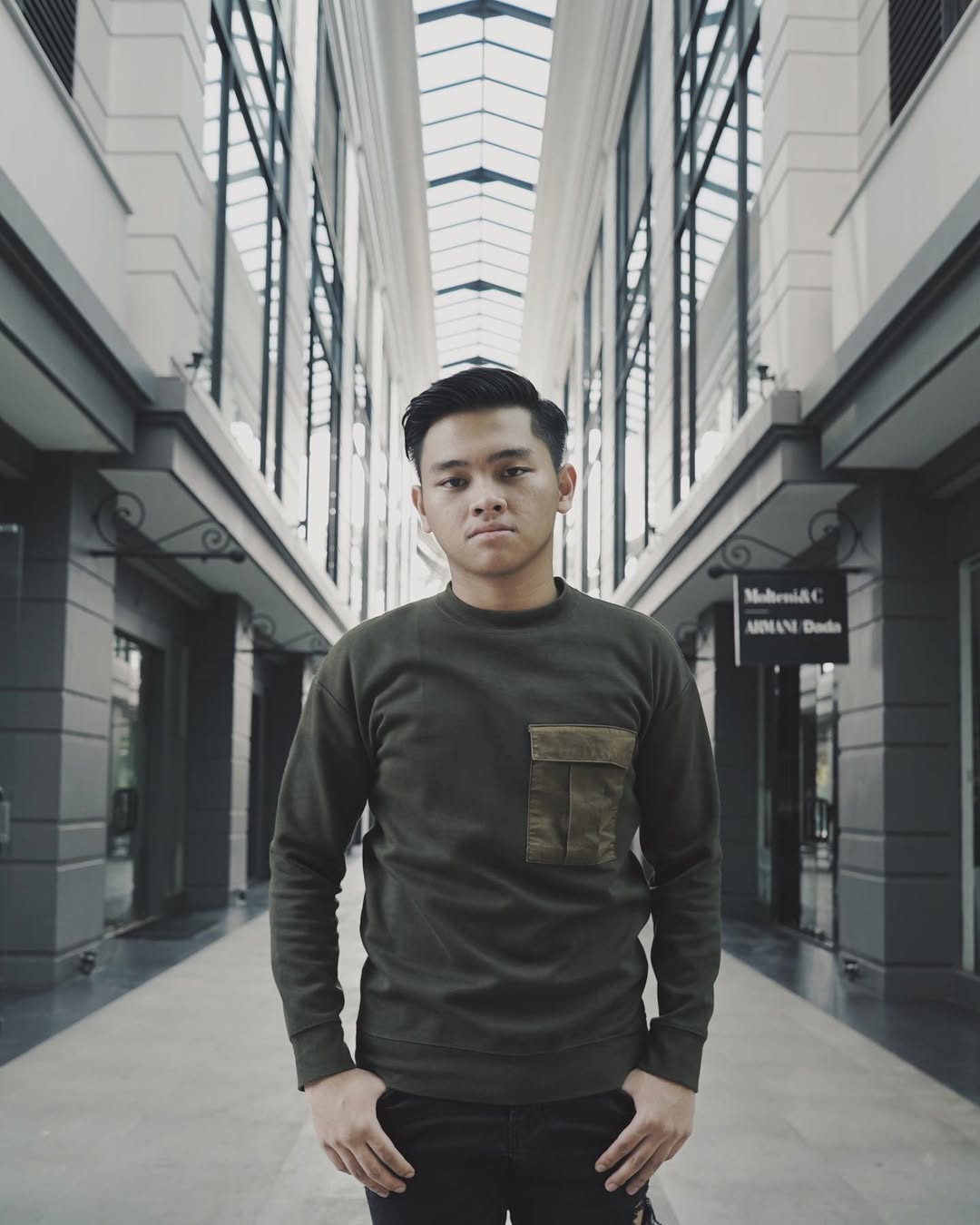 Aldy Maldini eks CJR.