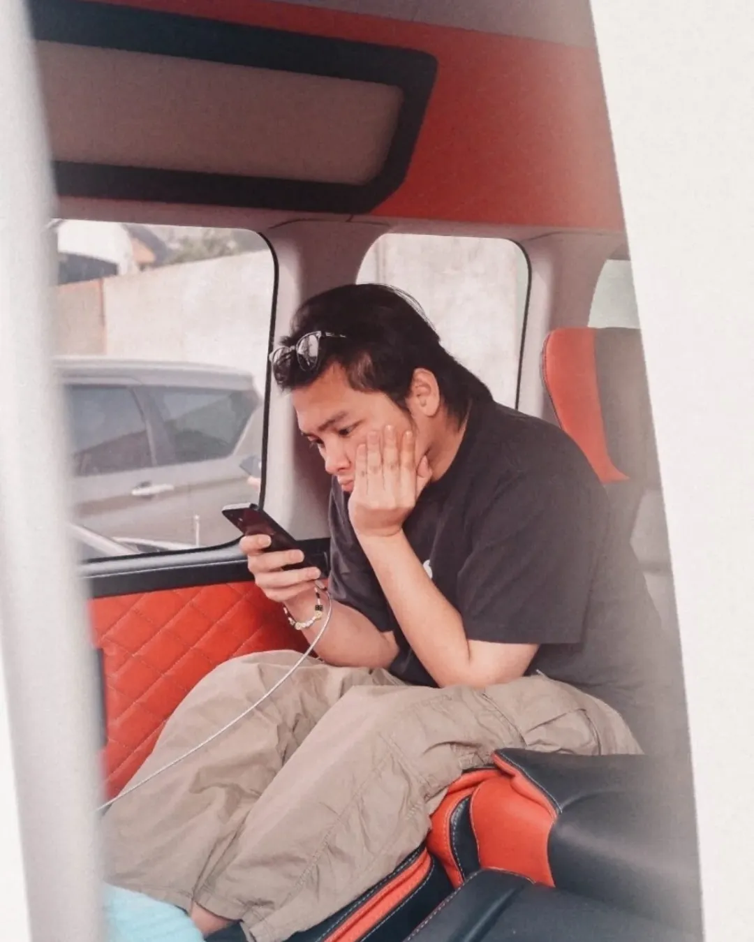 Aldy Maldini eks CJR.