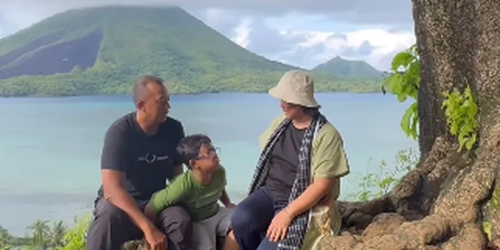Unggahan Terakhir Mendiang Kolonel Antonius.