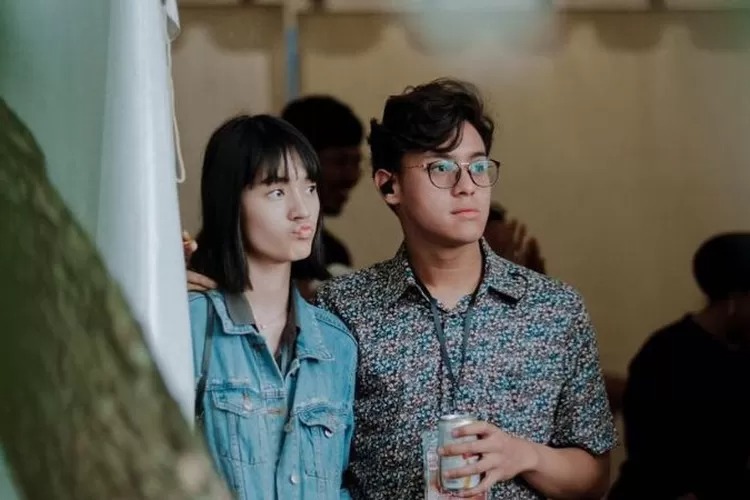 Kebersamaan Ardhito Pramono dan sang mantan istri, Jeanneta Sanfadelia.