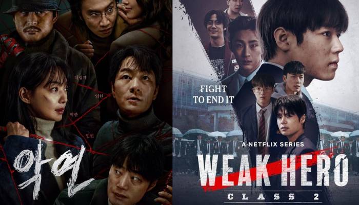 Poster Drakor Netflix.