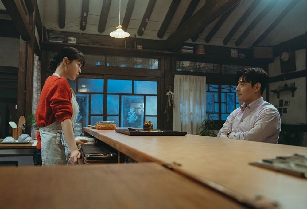 Drama Korea Tastefully Yours .