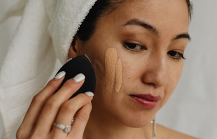 Ilustrasi foundation.