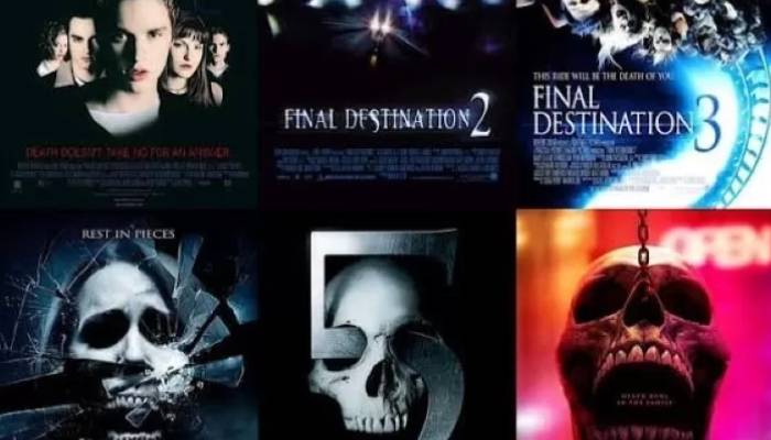 Final Destination.