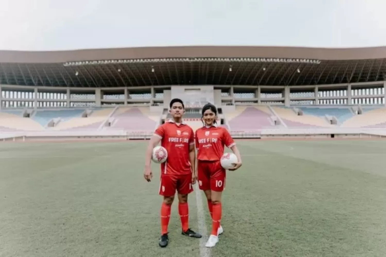 Kaesang Isyaratkan Pamit dari Persis Solo.