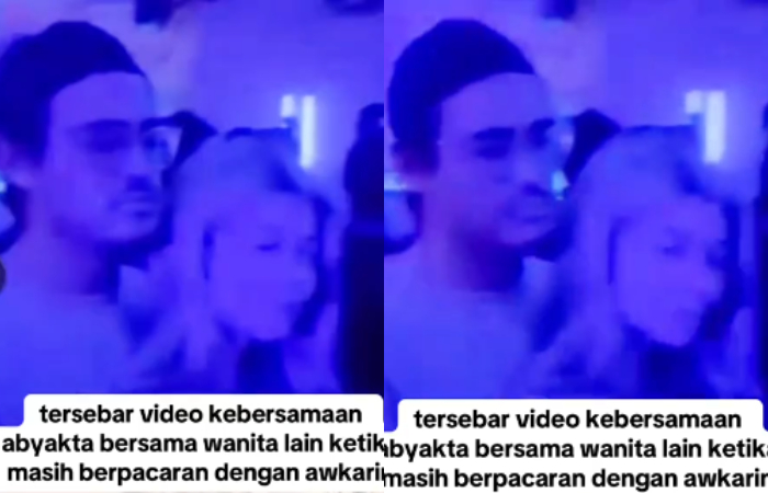 Abyakta Ernoult pacar awkarin.