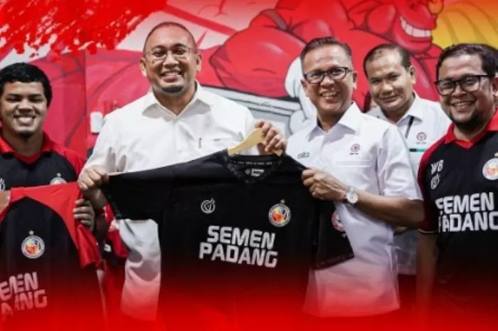 Andre Rosiade ketika bersama Semen Padang FC di Liga 1 Indonesia 2024/2025.