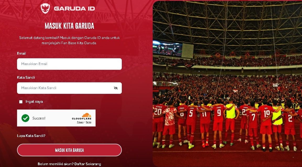 Link dan Cara&nbsp;Beli Tiket Timnas Indonesia vs China di Kita Garuda ID,&nbsp;Jangan Sampai Kehabisan!