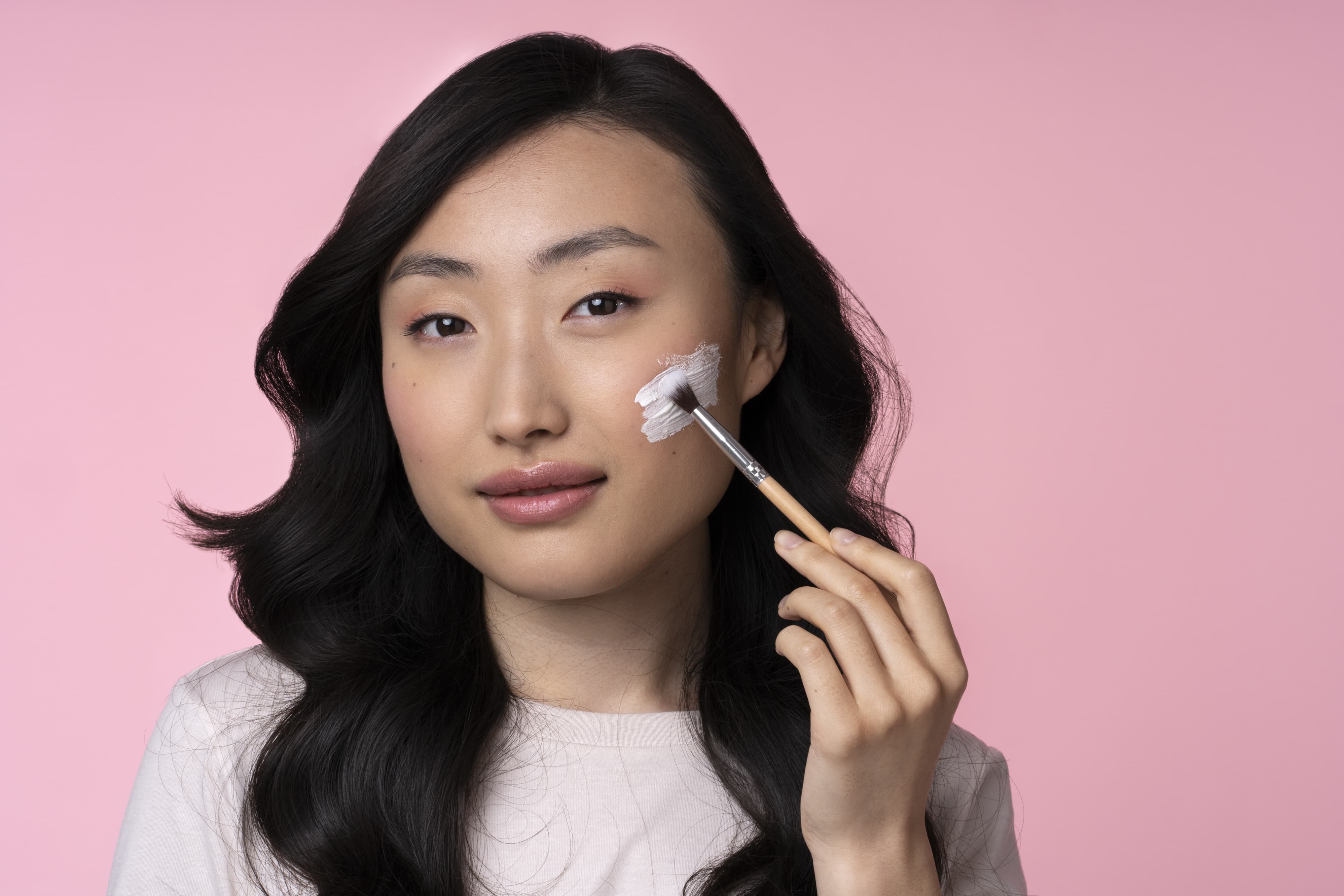 Ilustrasi primer makeup.