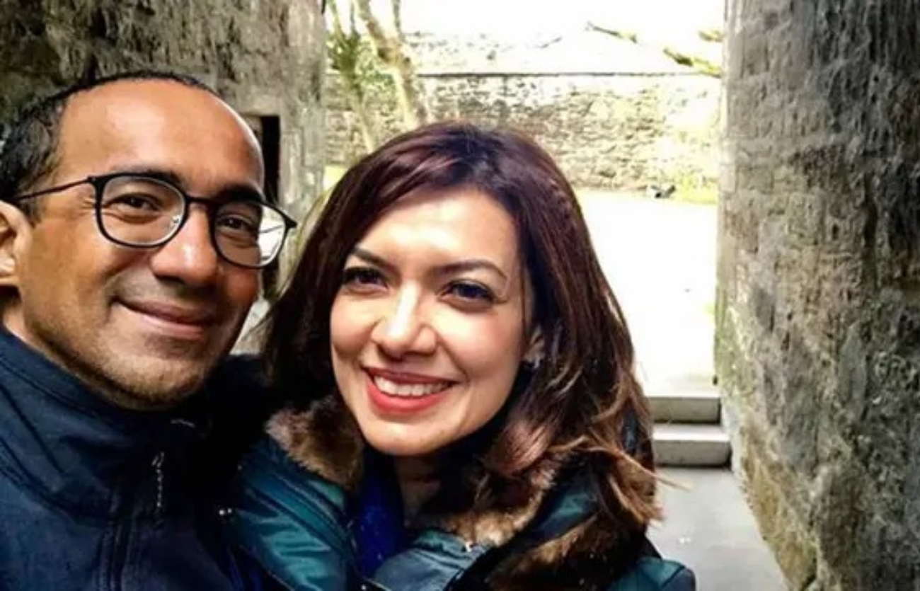 Suami Najwa Shihab, Ibrahim Sjarief Assegaf Dikabarkan Meninggal Dunia.