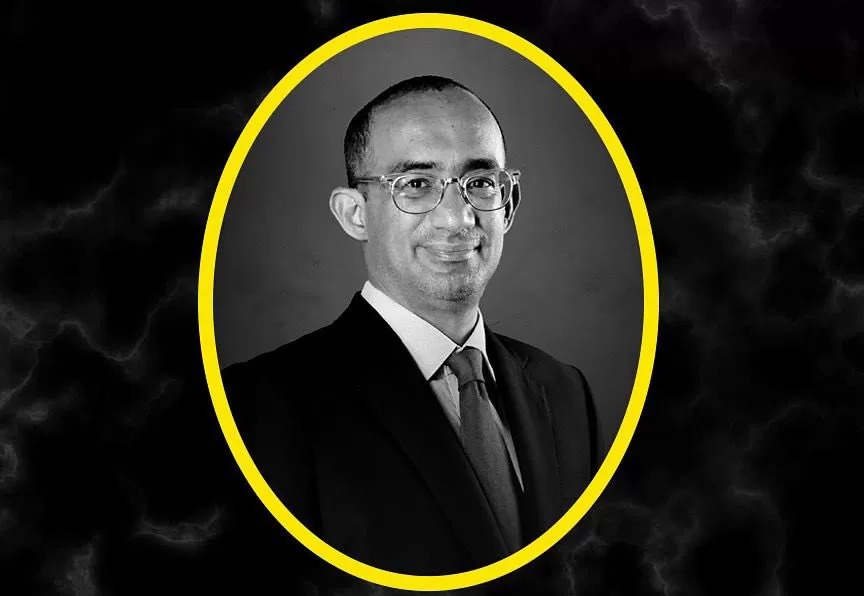 Ibrahim Sjarief suami Najwa Shihab.