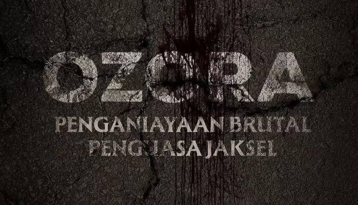 Poster Film Ozora.