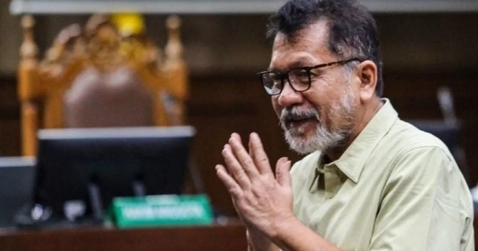 Siapa Zarof Ricar? Mantan Pejabat Mahkamah Agung yang Terlibat Kasus Makelar Perkara, Bikin Heboh Usai Simpan Uang Rp920 Miliar di Rumah.