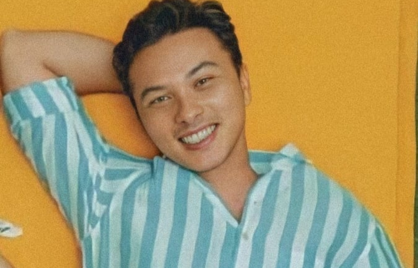 Unggahan Nicholas Saputra bikin geger.