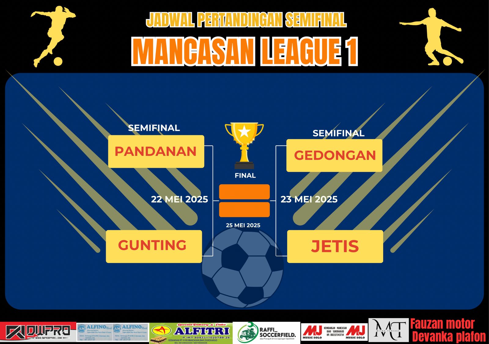 Mancasan League 1.