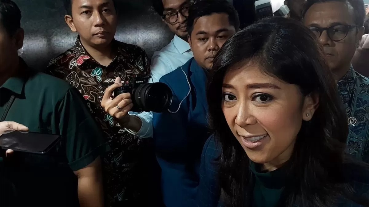 Menteri Komunikasi dan Digital (Menkomdigi), Meutya Hafid. 