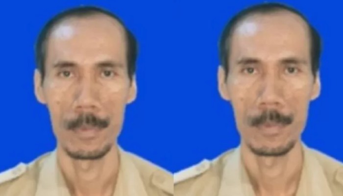 Diduga Pak Ira guru yang menjadi pelaku kasus pelecehan di Depok.