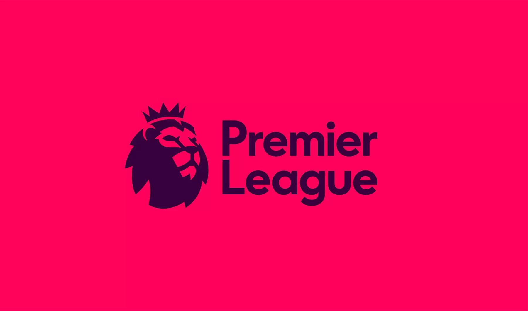 Logo Premiere League.