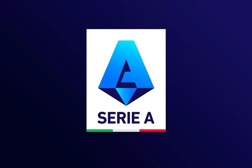 Logo Serie A.