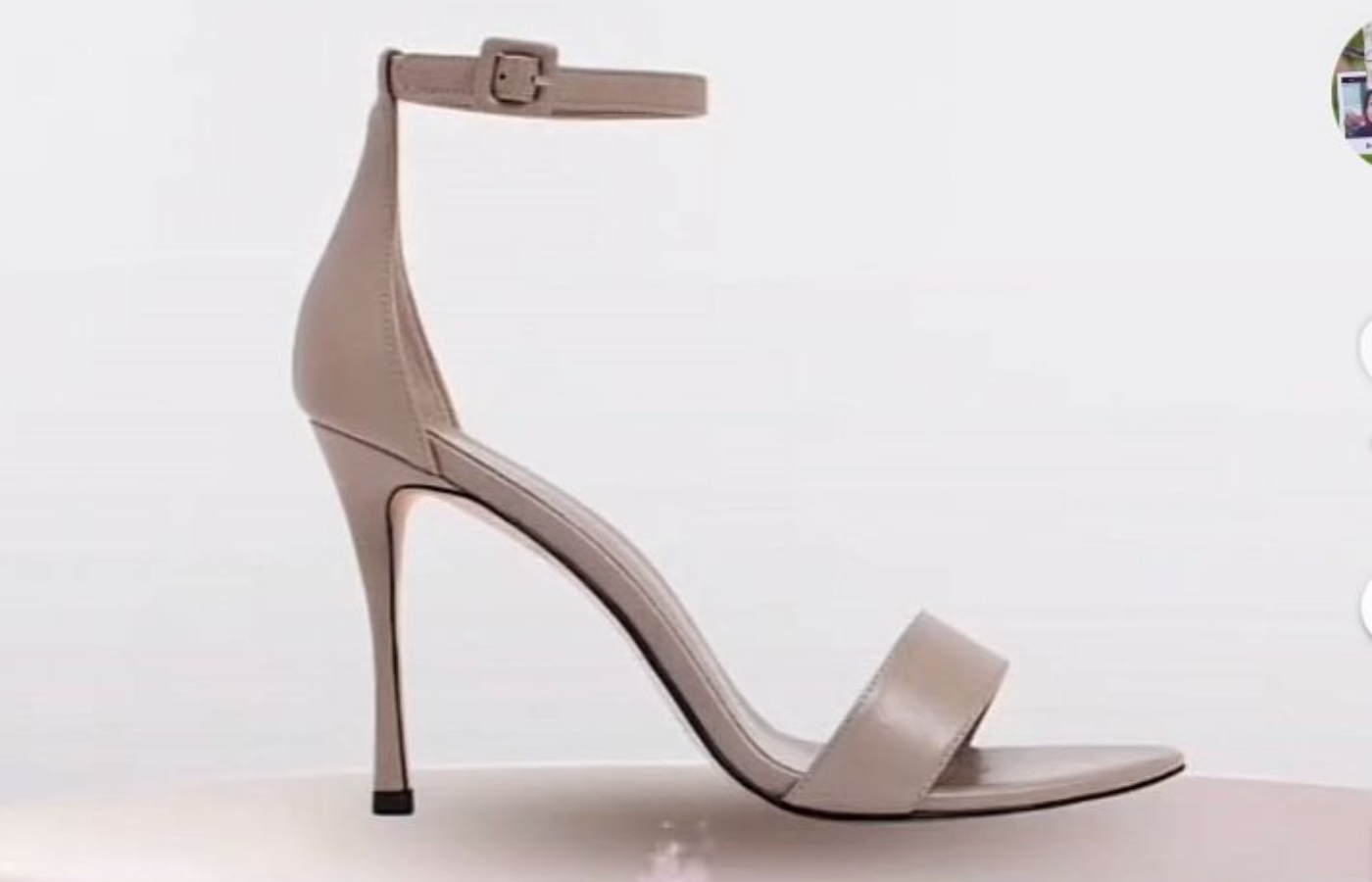 Ankle Strap Heels