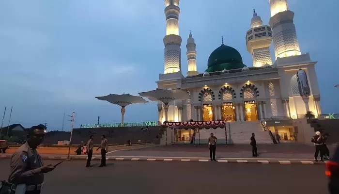 Naskah khotbah Jumat tema dunia kerja